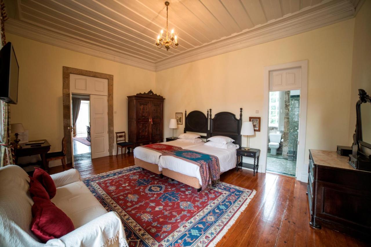 Casa Das Torres De Oliveira Bed and Breakfast Mesão Frio Εξωτερικό φωτογραφία