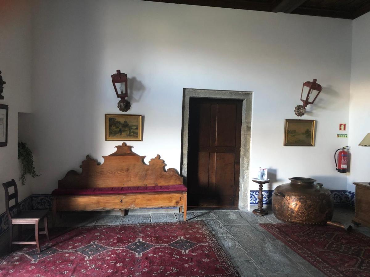 Casa Das Torres De Oliveira Bed and Breakfast Mesão Frio Εξωτερικό φωτογραφία