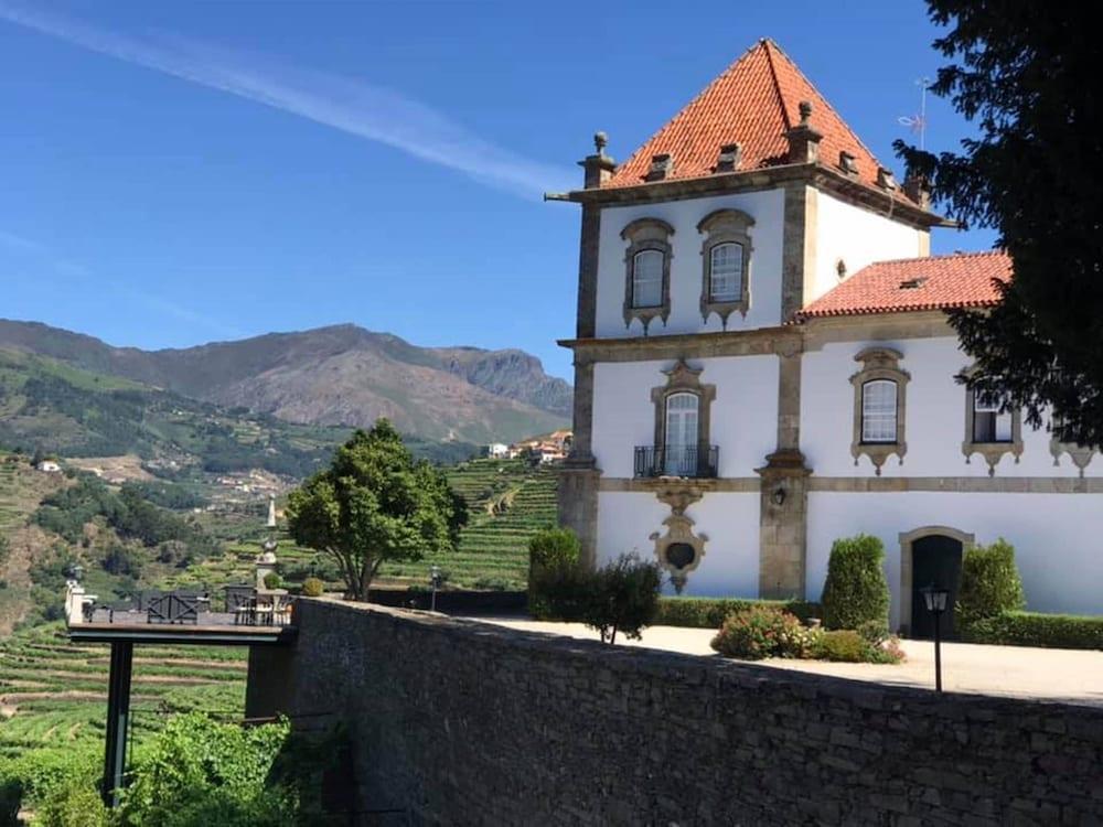 Casa Das Torres De Oliveira Bed and Breakfast Mesão Frio Εξωτερικό φωτογραφία