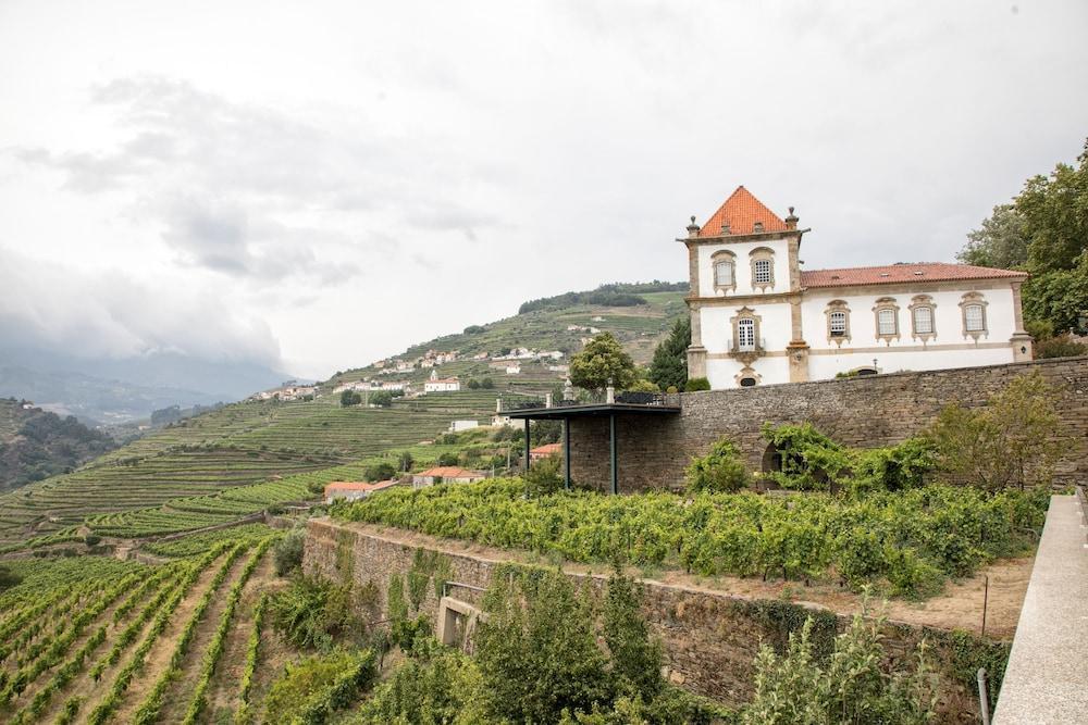 Casa Das Torres De Oliveira Bed and Breakfast Mesão Frio Εξωτερικό φωτογραφία