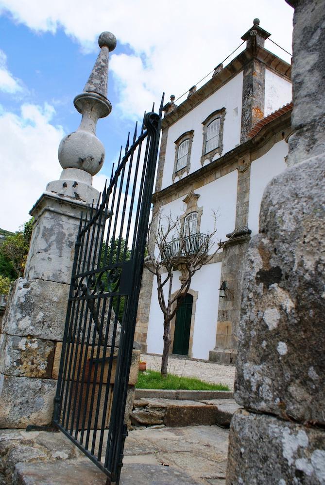 Casa Das Torres De Oliveira Bed and Breakfast Mesão Frio Εξωτερικό φωτογραφία