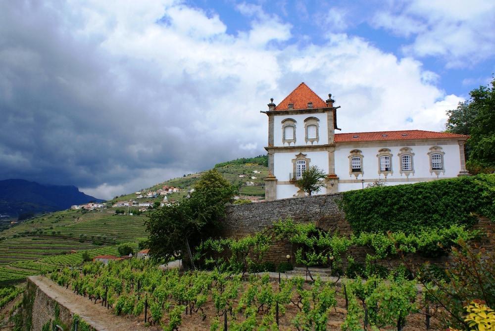 Casa Das Torres De Oliveira Bed and Breakfast Mesão Frio Εξωτερικό φωτογραφία