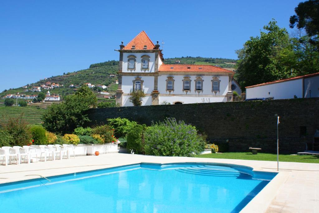 Casa Das Torres De Oliveira Bed and Breakfast Mesão Frio Εξωτερικό φωτογραφία