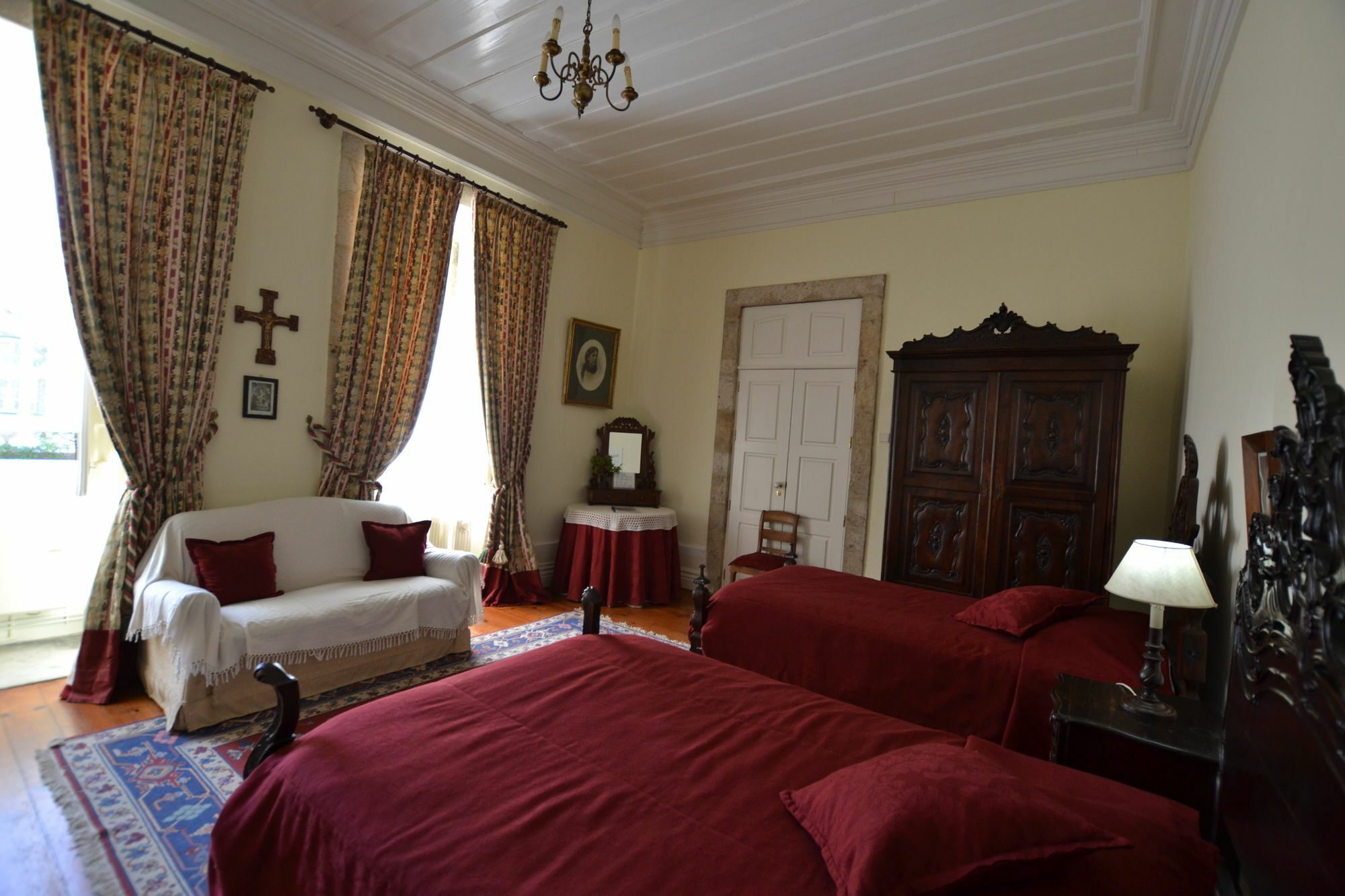 Casa Das Torres De Oliveira Bed and Breakfast Mesão Frio Εξωτερικό φωτογραφία