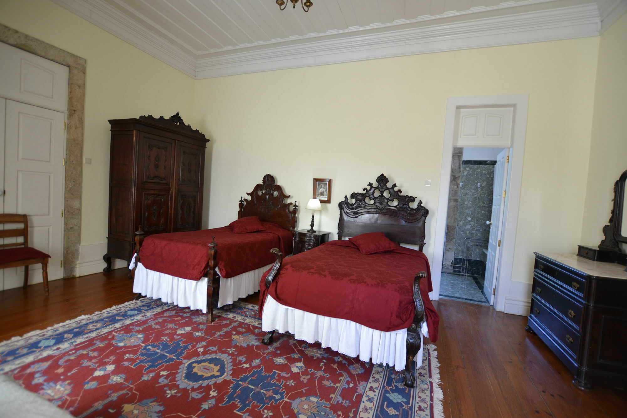 Casa Das Torres De Oliveira Bed and Breakfast Mesão Frio Εξωτερικό φωτογραφία