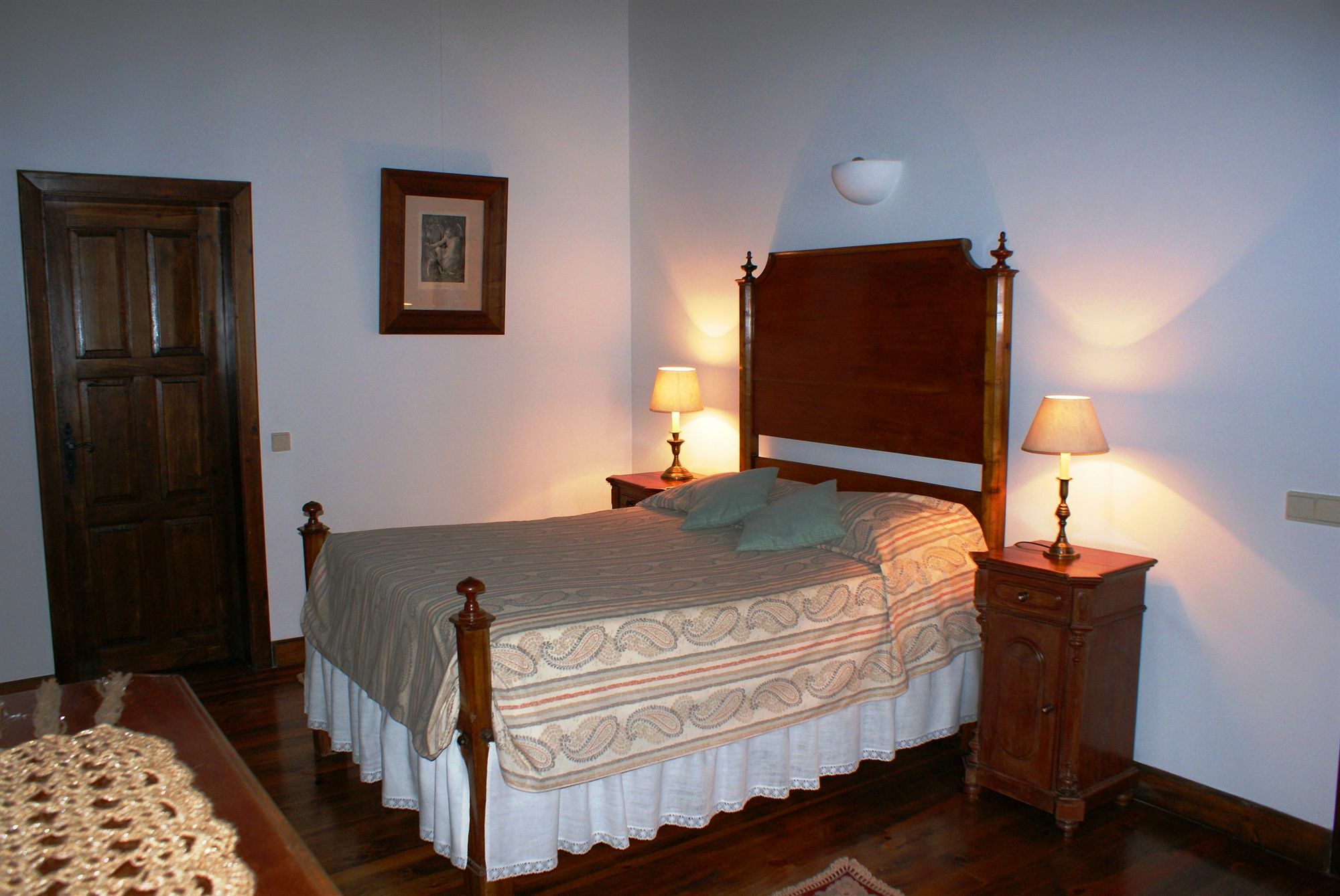 Casa Das Torres De Oliveira Bed and Breakfast Mesão Frio Εξωτερικό φωτογραφία