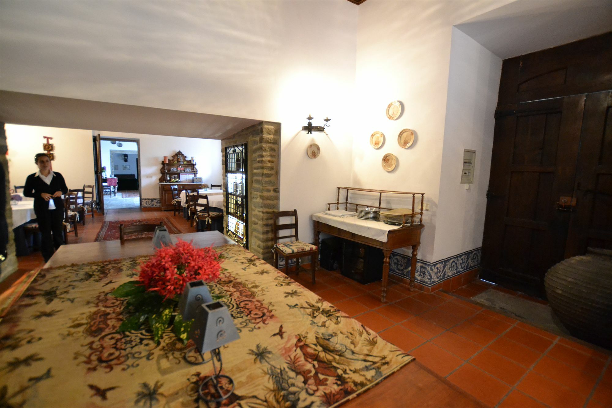 Casa Das Torres De Oliveira Bed and Breakfast Mesão Frio Εξωτερικό φωτογραφία