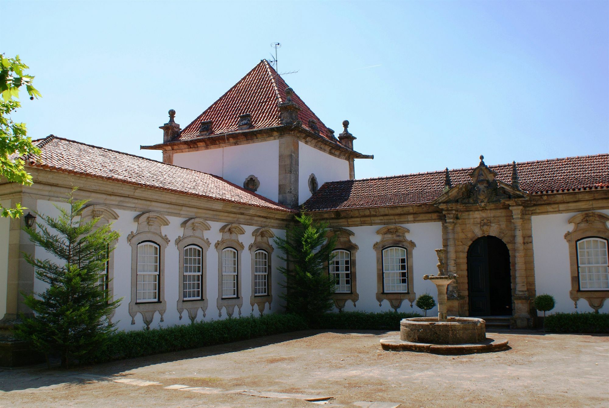 Casa Das Torres De Oliveira Bed and Breakfast Mesão Frio Εξωτερικό φωτογραφία