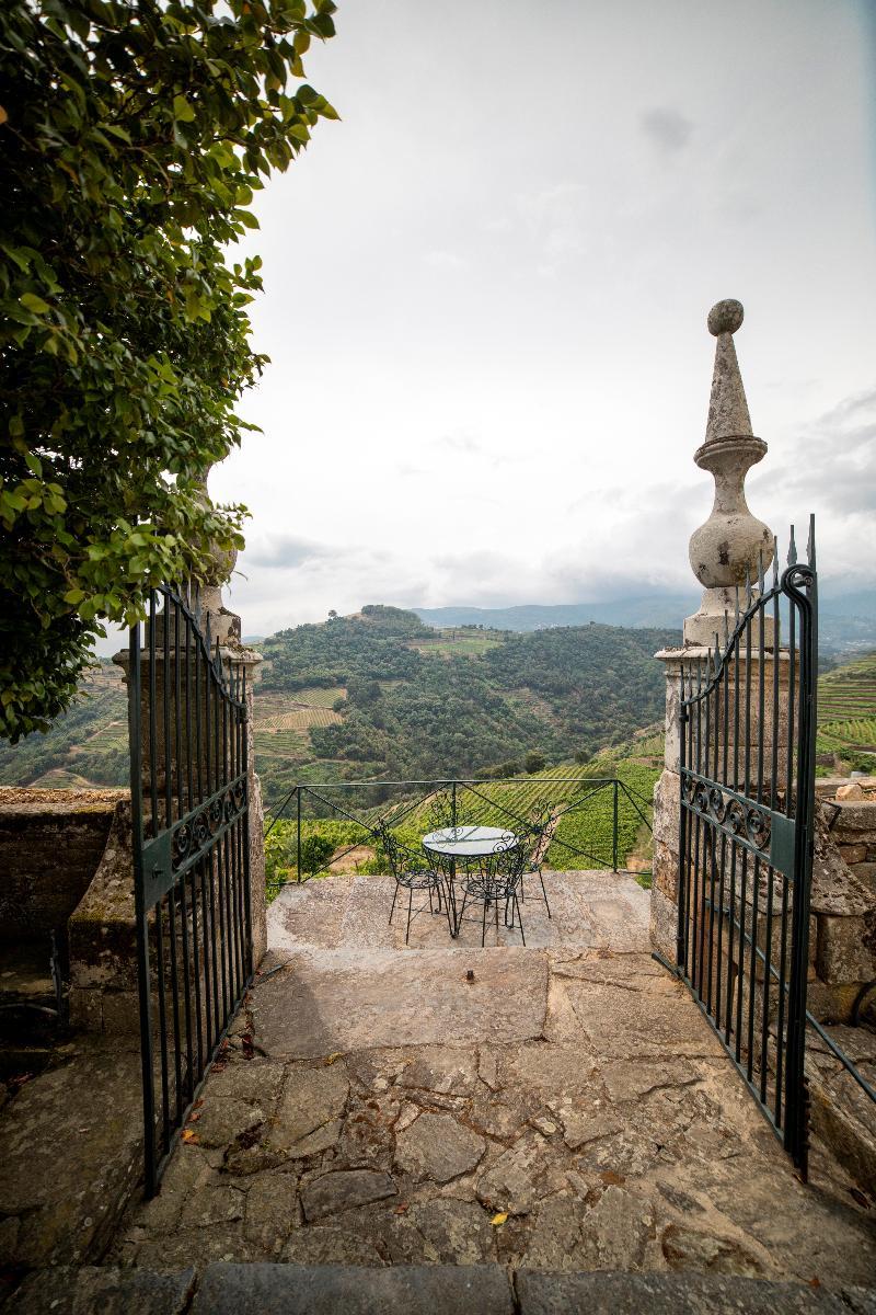 Casa Das Torres De Oliveira Bed and Breakfast Mesão Frio Εξωτερικό φωτογραφία